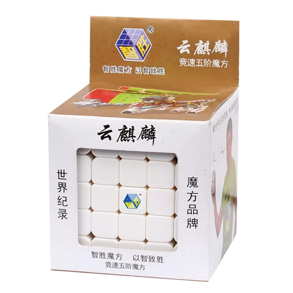 Yuxin Yun Kirin 5x5x5 волшебный куб 5Layears Professor 5x5 куб скоростной куб Cubo Magico головоломка игрушка для детей Детская Подарочная игрушка