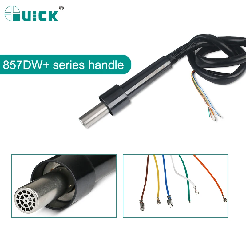 Quick 857dw+ Handle Original