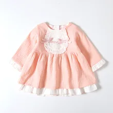 Детские платья для девочек; коллекция года; свадебное платье; детское вечернее платье; элегантное платье принцессы для девочек; vestido infantil От 0 до 4 лет