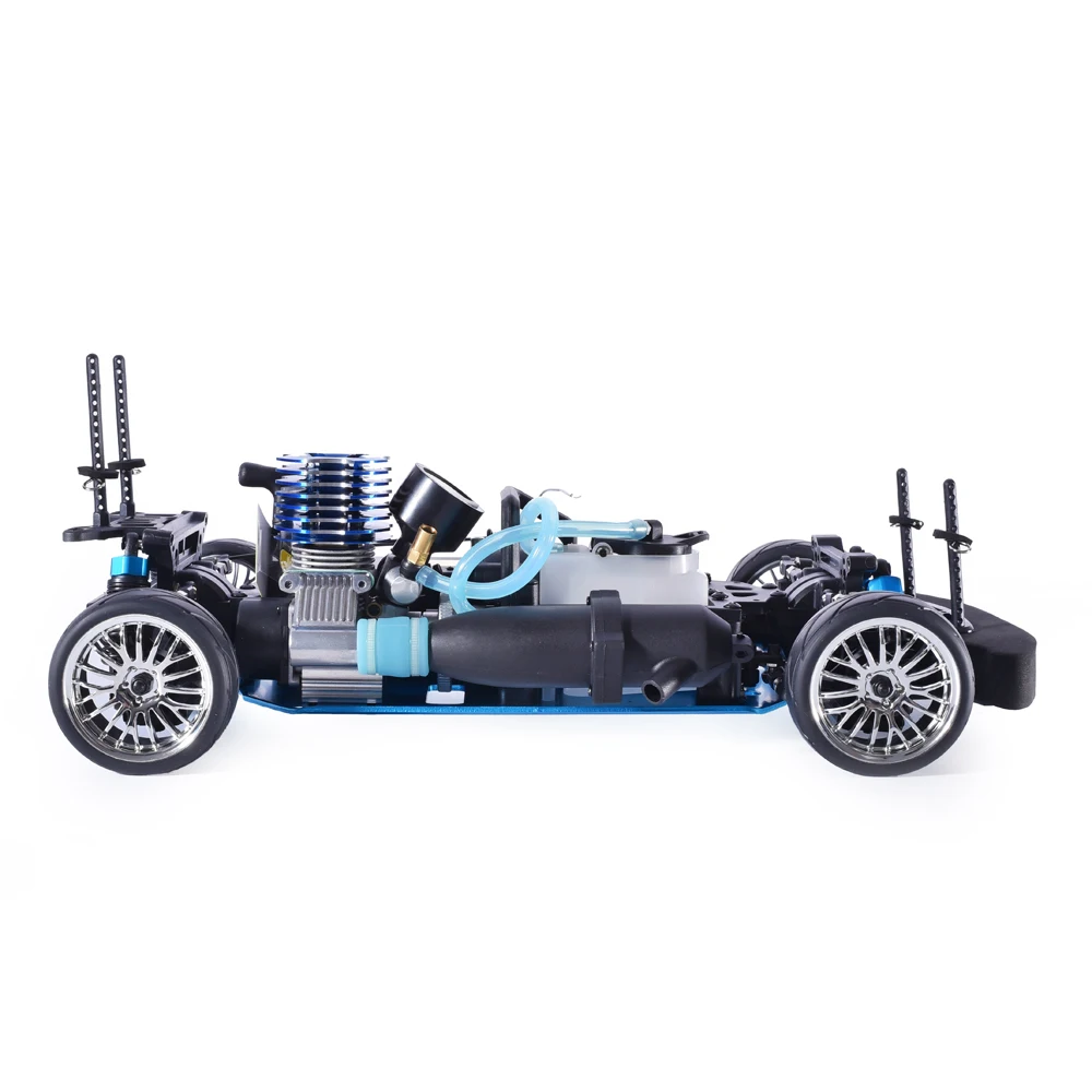 HSP 94102 RC автомобиль 4wd 1:10 на дороге Touring Racing Two Speed Drift 4x4 Nitro газовый мощный