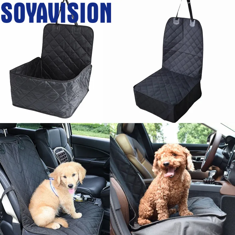 front dog seat cover