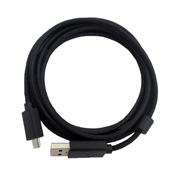 

Mouse Charger Practical Transfer USB Black Replacement Parts Long Durable Data Cable 2m Portable For Logitech G403 G703 G900
