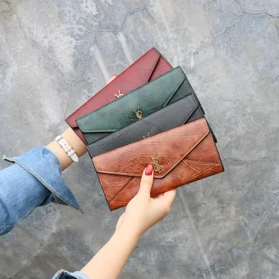 Wallet Women's Long 2020 New Fashion Large Capacity Multifunctional Korean Wallet Women's Clutch Bag womens wallets Wallet Women's Long 2020 New Fashion Large Capacity Multifunctional Korean Wallet Women's Clutch Bag womens wallets