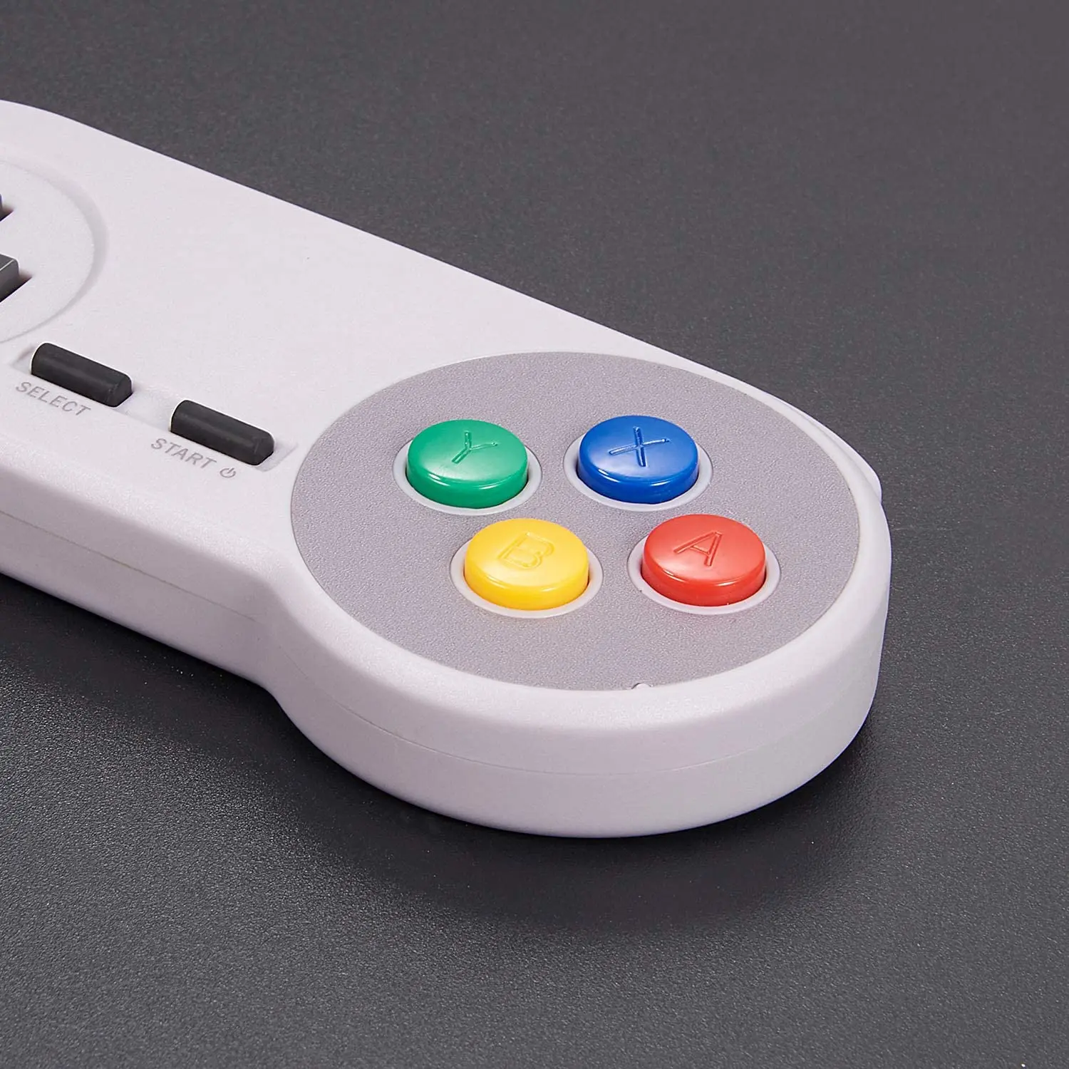 Manettes de jeu sans fil pour SNES Super Nintendo Classic Mini, manette de  jeu, manette de jeu, accessoires de console, télécommande, 2.4GHz -  AliExpress