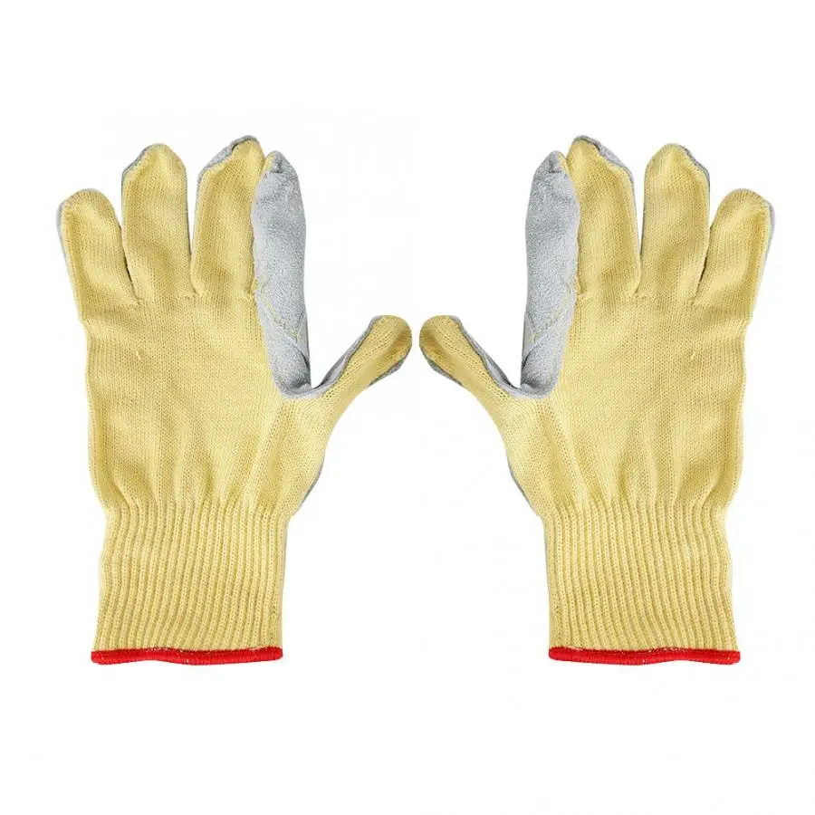 Handschoenen от 1 до 5 противоскользящие защитные перчатки устойчивые к кистям для защиты рук, анти-износ и перчатки