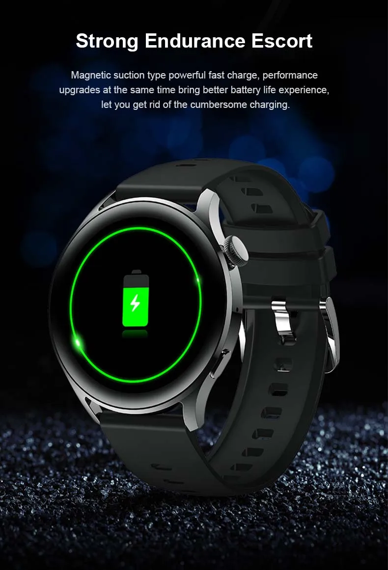 Multifunctional Smart Watch Bluetooth Call Astronaut Watch3pro Offline Payment Sports Watch With ECG Monitoring Music Control