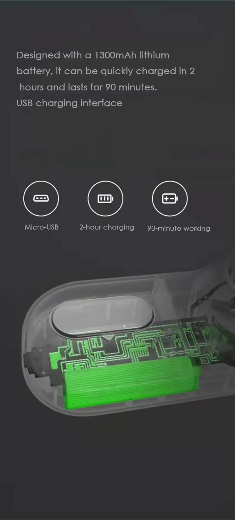 Xiaomi Mijia 90-Minute Working Efficient Cleaning Lint Remover Trimmer 0.35mm Micro Arc Knife Net 5-leaf Cyclone Floating Cutter