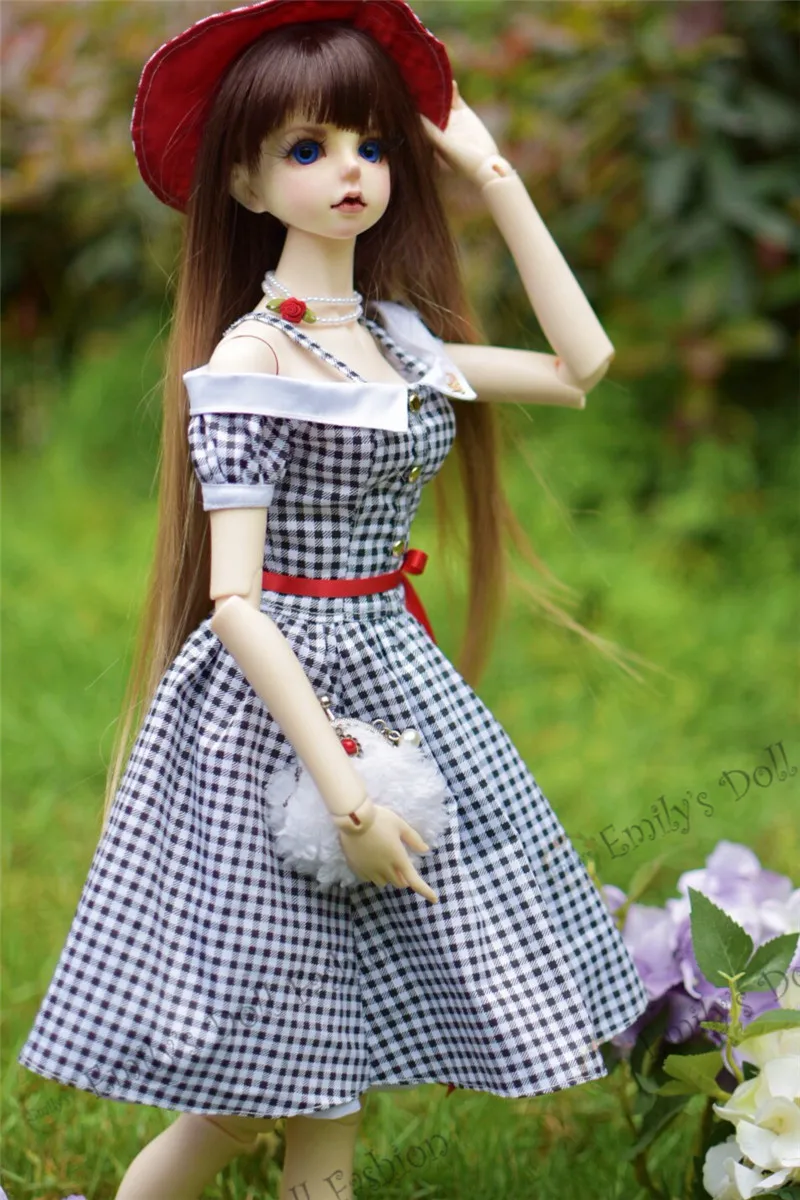 Bjd sd10 blythe Одежда комплект с рисунком Одри комплекты для творчества|Куклы| |