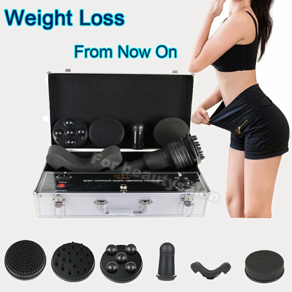 G5 Massage Machine Beauty Device Body Slimming Machine High Frequency