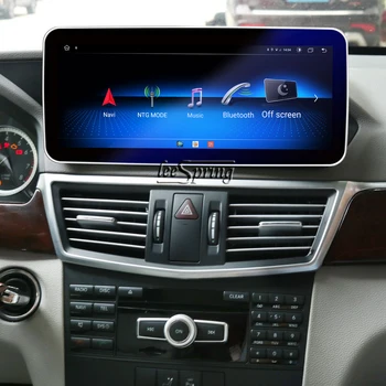 

Android 10 Car Multimedia Player Car Radio Navigation for Mercedes Benz E-Class Coupe 213 212 (2 doors 2010-2012 NTG4.0)