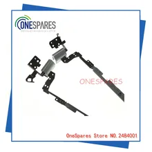 Ноутбук бренд высокое качество пара петель для Dell для Inspirion 5420 14R-5420 14R-7420 14R-2518 Петли L+ R