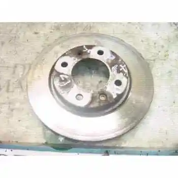 

REAR BRAKE DISC PEUGEOT 206 CC DC BRAKE DISC T. D. AG656 [8182205]