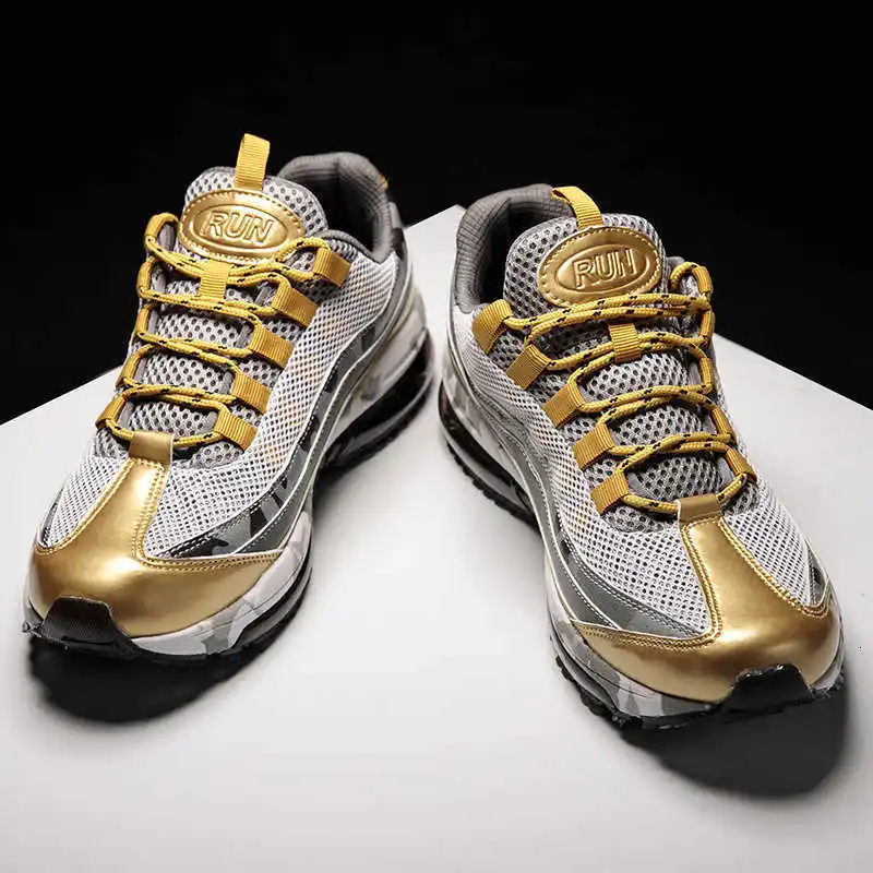 Горячая Распродажа дышащая обувь для бега мужская спортивная Прогулочные
