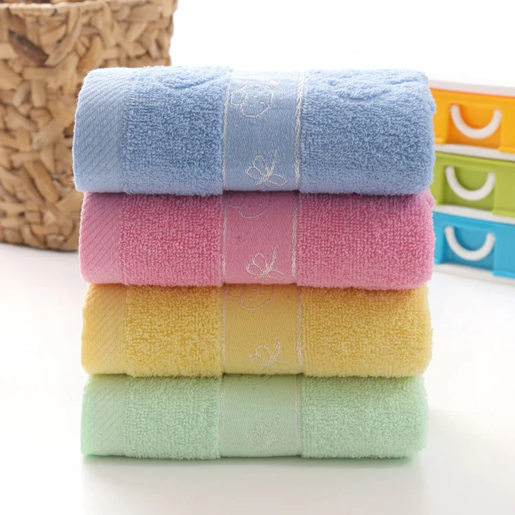 PURE Cotton Towel Gaoyang Mushroom Bath Towel Towel PURE Cotton Hand