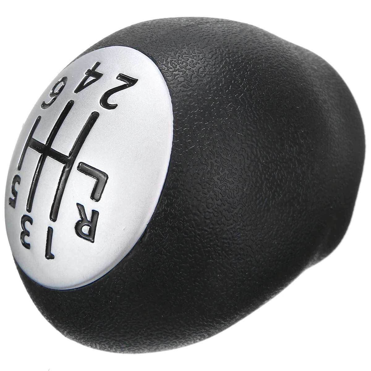 6 Speed Car Gear Shift Knob Cover Stick Handle Head Cap Cover For Vauxhall For Opel For Nissan Car Accessories