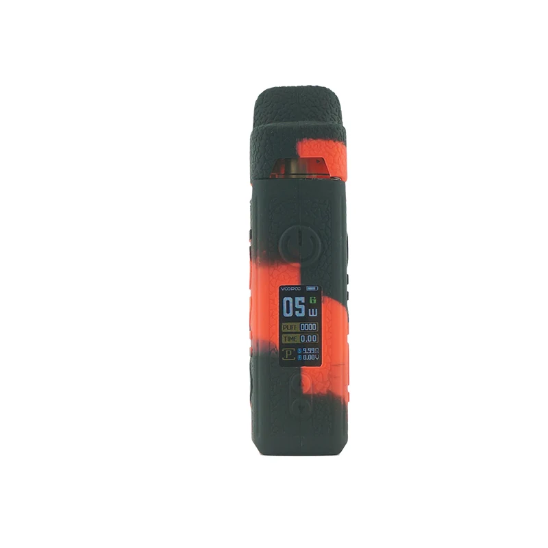 2PCS New VOOPOO VINCI 1500mAh Kit Silicone Case Cover Sleeve Soft Touching from RHS factory fast shipping