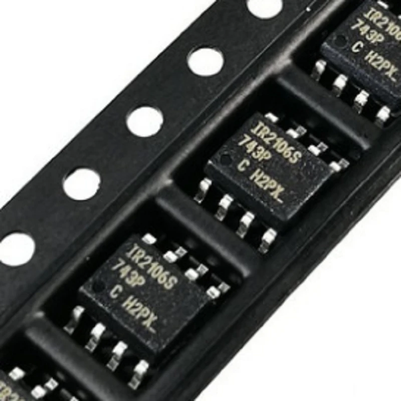 

100PCS/LOT IR2106S IR2106 SOP8 New original spot hot sale