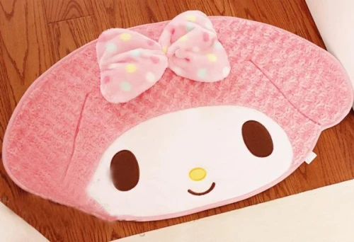 Pom Purin Melody аниме ковер украшения для дома мягкие ковры мультфильм Спальня коврики для ванной плюшевые коврики Коврик