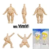 New YMY Body Small Gsc Body Can Be Connected To BJD Doll Head GSC Obitsu 11 Doll OB Joint Body Movable Doll Accessories Shoes 6