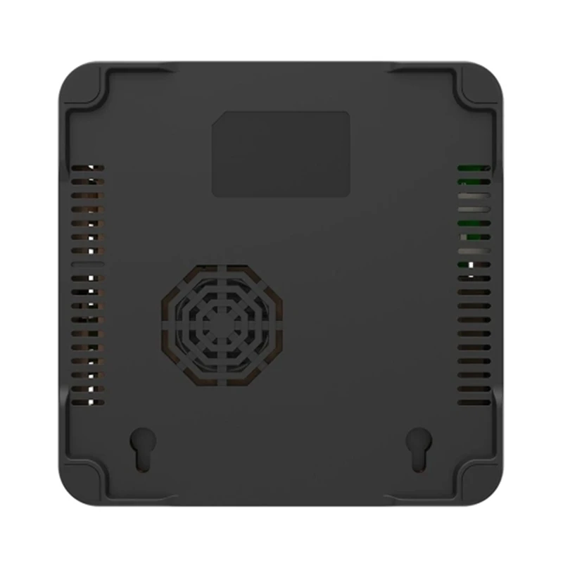 AK3V Win 10 Мини ПК ТВ коробка HD медиаплеер 6+ 64G J3455 чип/64 бит/2,4G/5G двухдиапазонный WiFi/BT 4,1 4 K/USB3.0/2,5 дюйма SATA