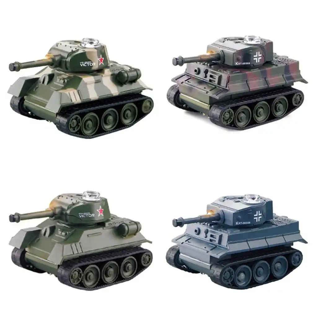 mini rc tank