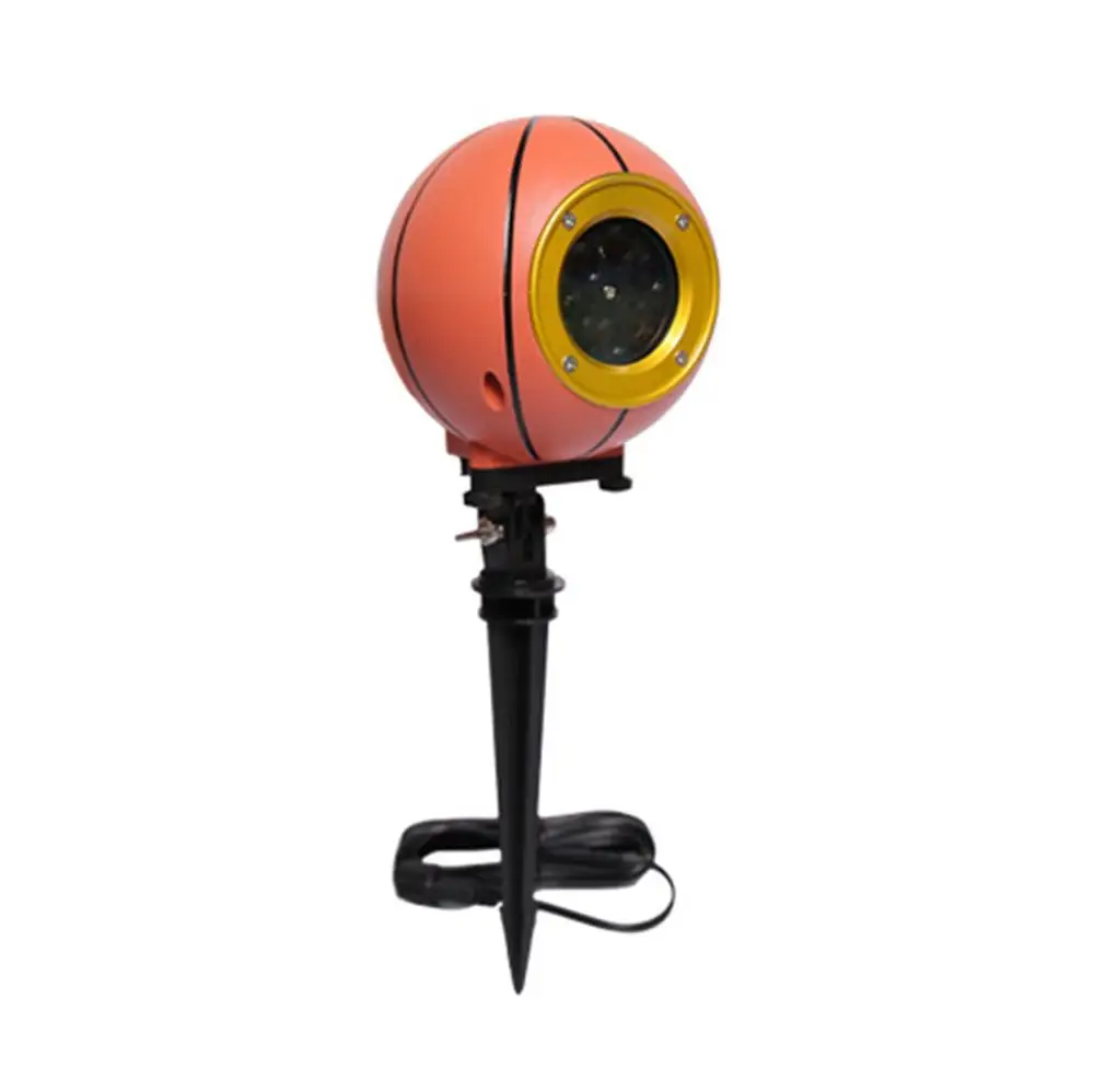 

Projection Lamp LED Outdoor Spotlight Birthday Garden Courtyard Party Decoration