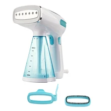 Мини-пароварка для путешествий, портативная электрическая Одежда для одежды, тканевая Пароварка и стерилизатор, автоматическое отключение, ультра-быстрый нагрев D