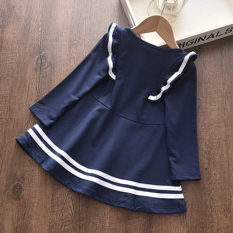 FREE SHIPPING Kids Toddler Winter Sweater Dress JKP4472