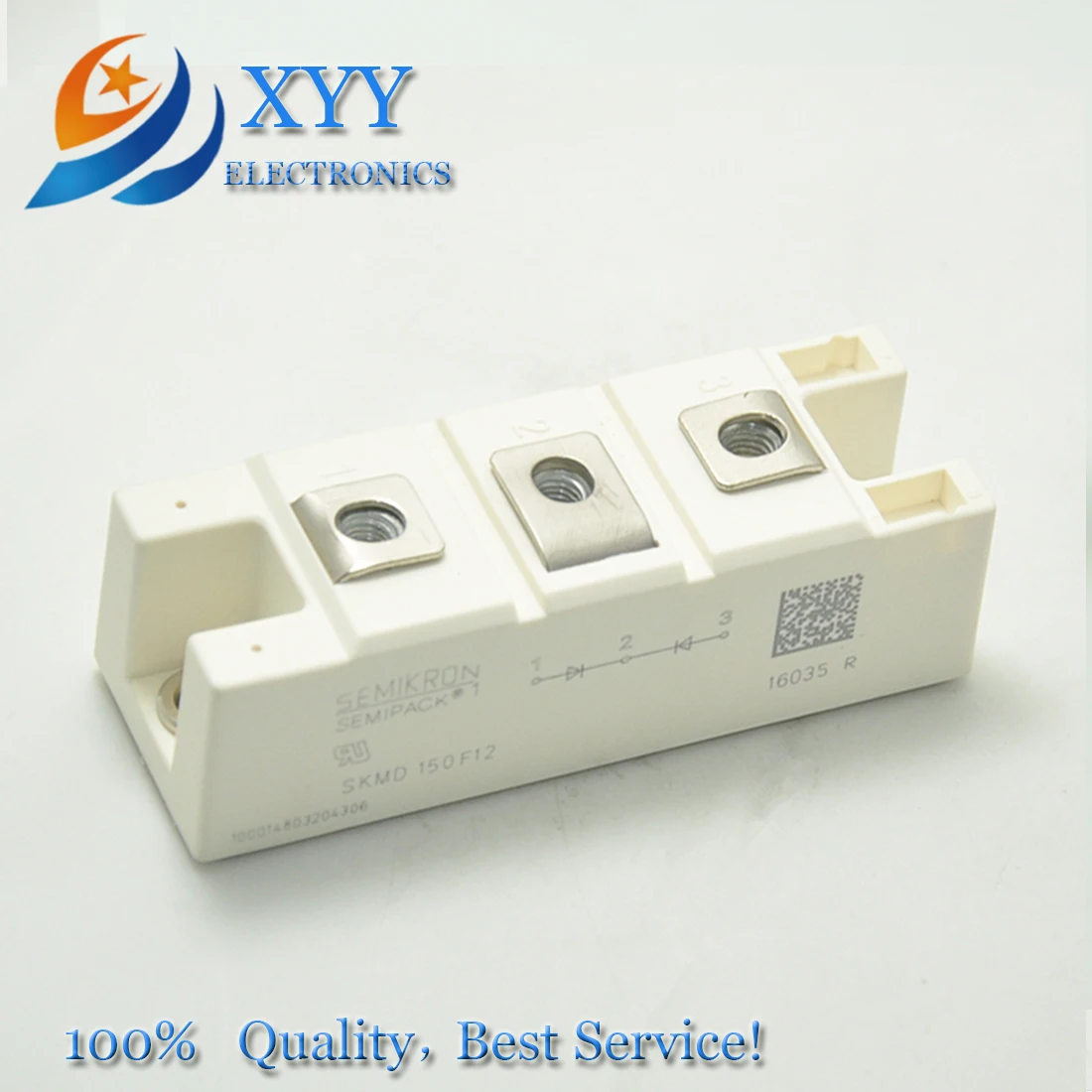 

Новый модуль IGBT SKMD150F12 в наличии