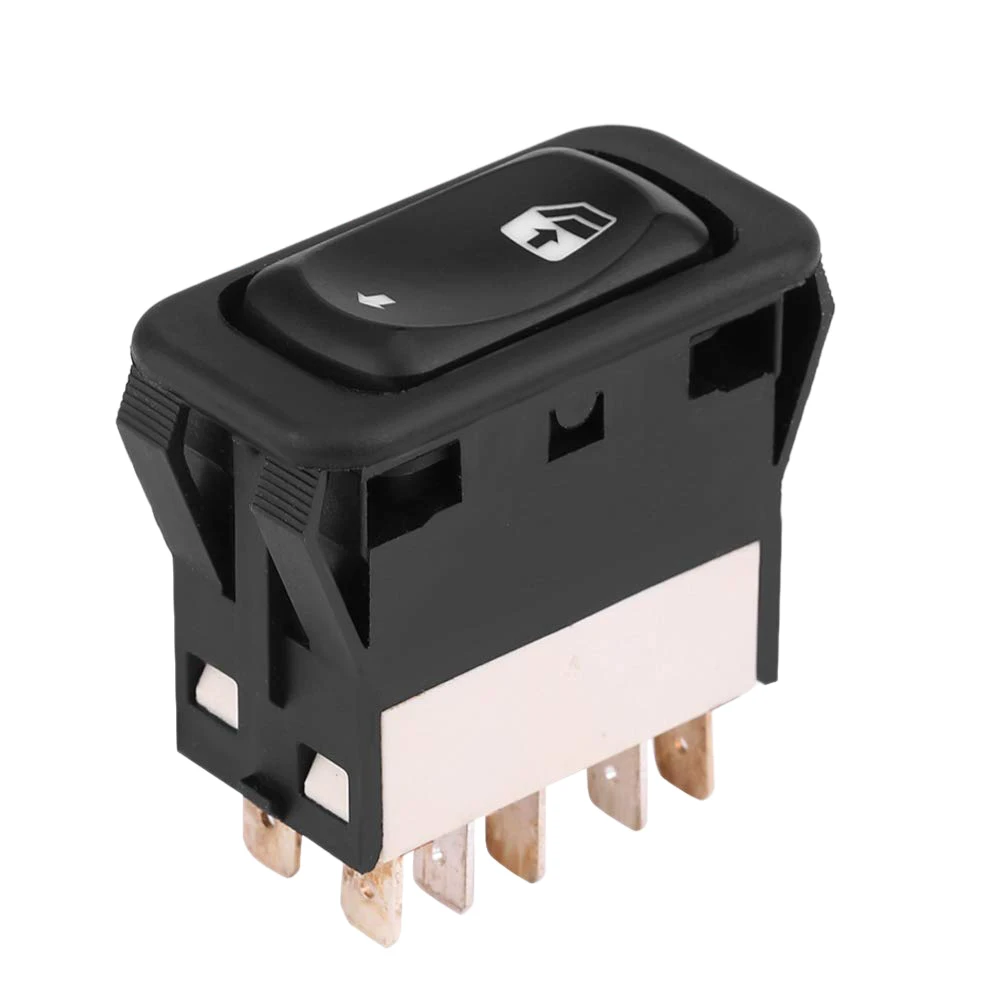 Window Switch Single Power Master Button for Freightliner Columbia Century 01-11 A06-30769-027 Electronics and Pl | Автомобили и