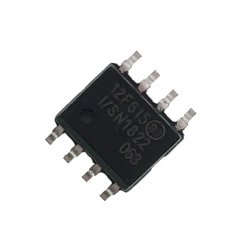 50 шт PIC12F615-I/SN SOP-8 новые и оригинальные