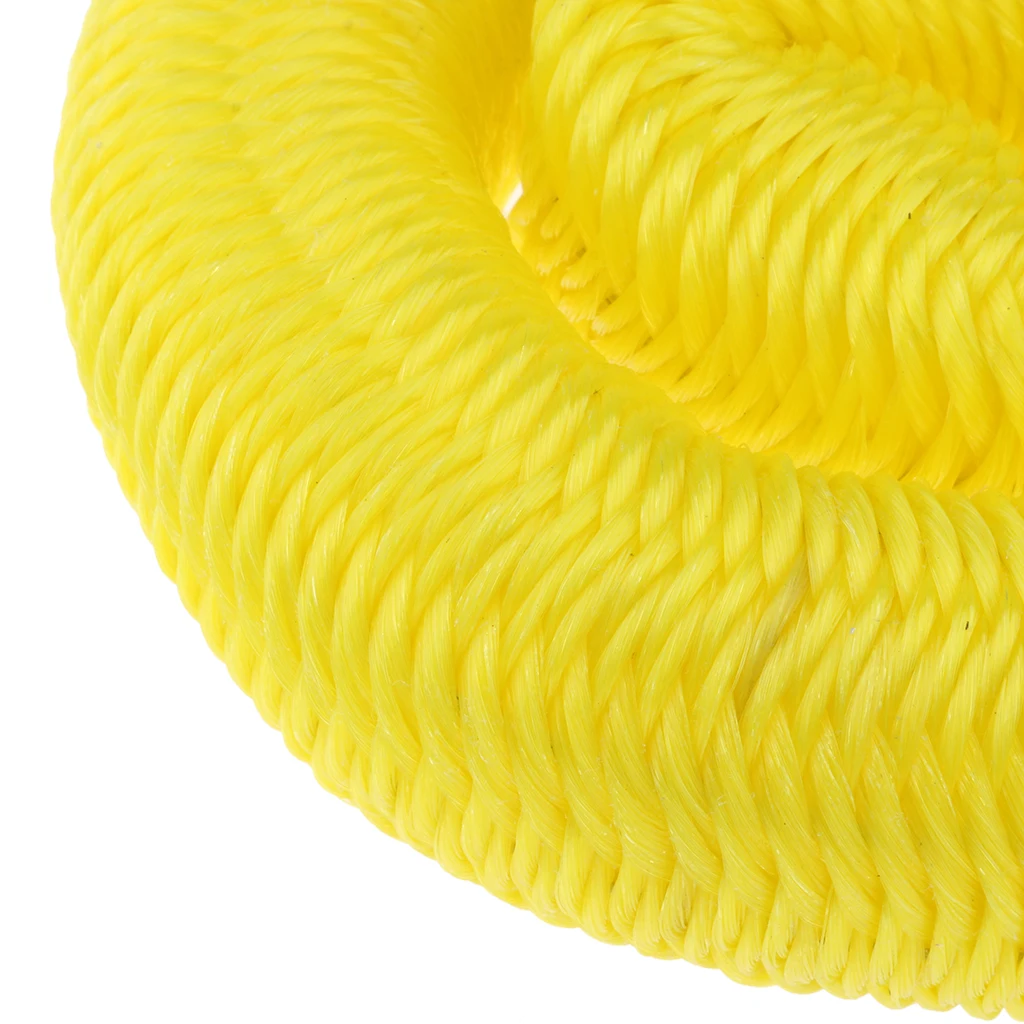 19.6 ft Bungee Cord Rope Dock Lines Shock Cord Boat Docking Random Color