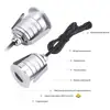 1W LED Step IP67 DC12V Outdoor Recessed Deck Light A1 A2 A3 Side View Waterproof Underground Lamp Sidewalk Wall Lighting 4