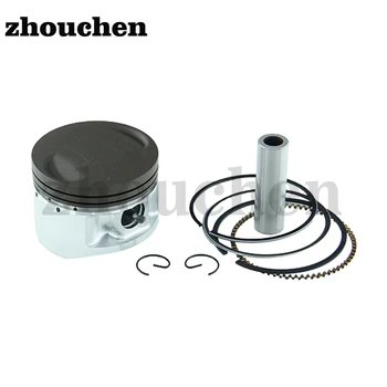 

Piston Pin Ring Set 67mm Fit Zongshen Longcin Lifan 250cc CG250 Engine ATV Pit Dirt Bike HH-101