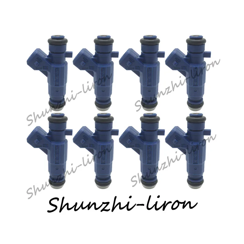6 шт. топливный инжектор для CITROEN и PEUGEOT SAXO/XSARA/206/306 1,6 0280155794
