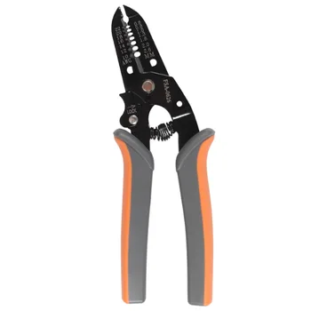 

Micro-Connector Pin Crimping Tool 0.03-0.52mm2 32-20AWG Ratcheting Crimper for D-Sub