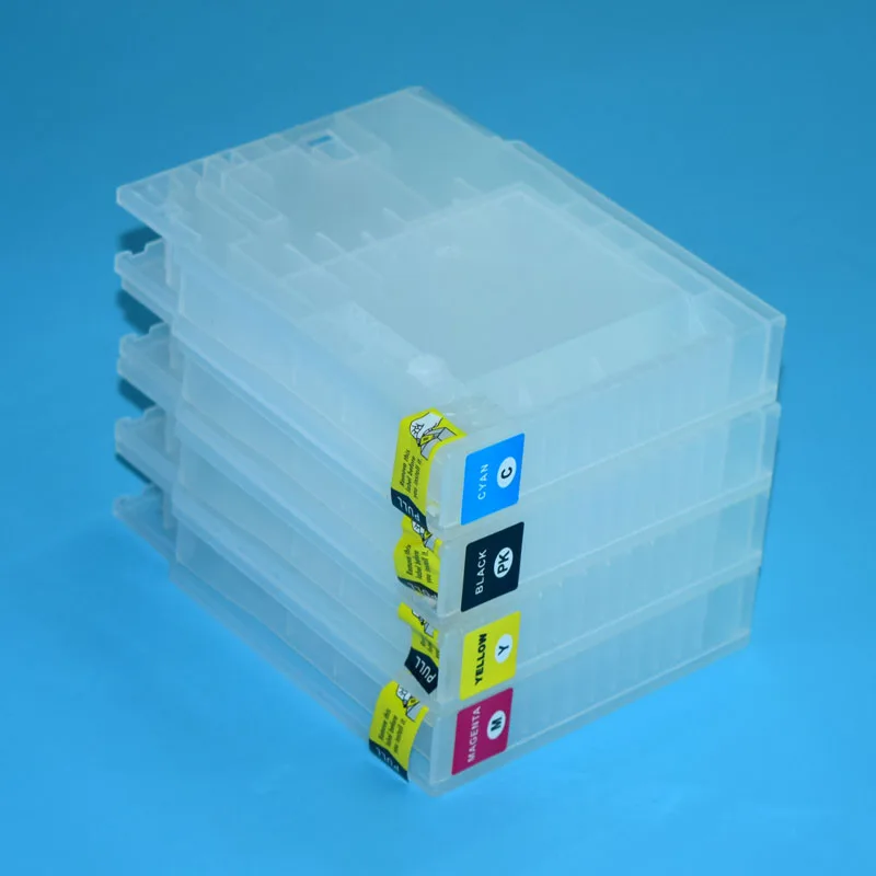 Japan IB02B Refill Ink Cartridge For Epson PX-S7110 PX-M7110F Printer With Chip