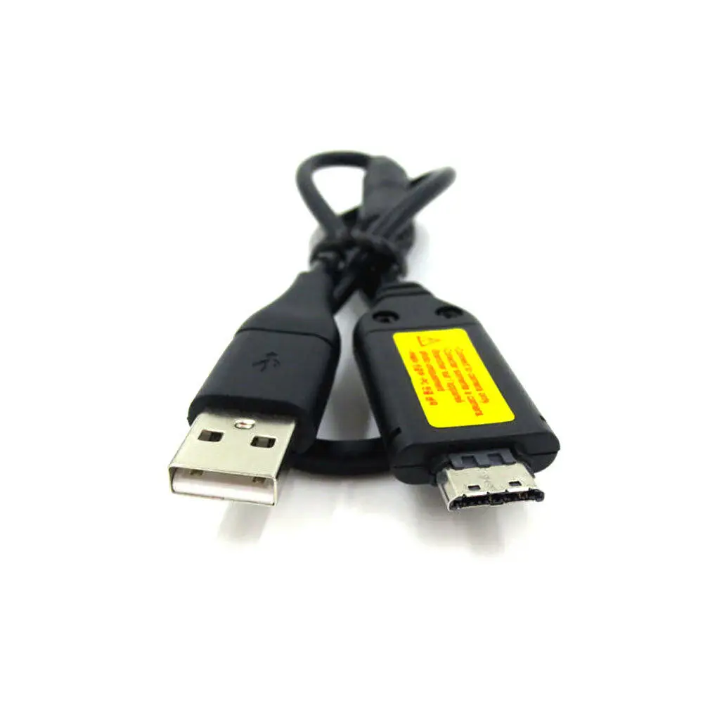 VHBW PER SAMSUNG DIGIMAX WB550 WB500 WB 550 Micro USB CARICABATTERIE 