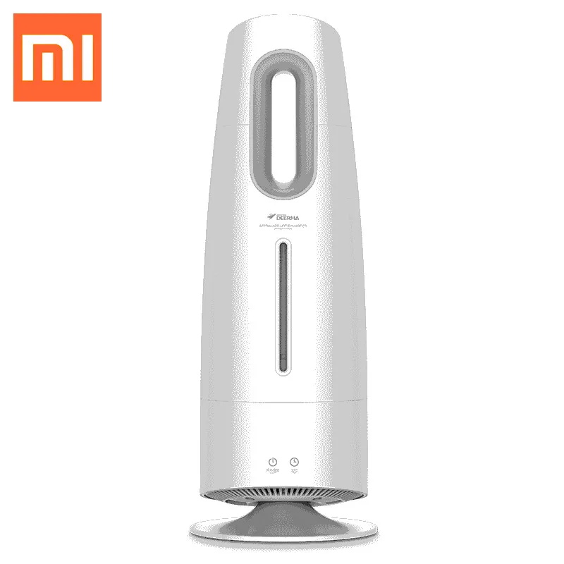 Baratos Xiaomi Deerma humidificador 4L purificador de aire para habitaciones con aire acondicionado, Oficina de hogar con filtro