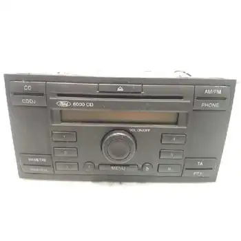 

1435961 3M5T18C815BD System Audio / Radio Cd Ford Focus C-Max (CHAP) Trend (d)
