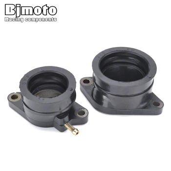 

For MZ/MUZ SM660 2006-2008 Motorcycle Carburetor Joint Intake Adjuster Interface Adapter For Yamaha 3YF-13586-00 3YF-13596-00