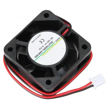 

Cooling Fan 4CM 12V 0.11A Ultra-Quiet Chassis Cooler 2-Pin SHLF1606KL-04W-B50 for Server