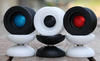 

yoyoformula D1 little angel YOYO POM CNC rubber ball sleeping yo-yo can change dead sleeping for beginner