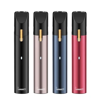 

Vape pod kit 350mAh battery compatibale Pods 2.0ml 1.2ohm Vaporizer electronic cigarette Starter Kit