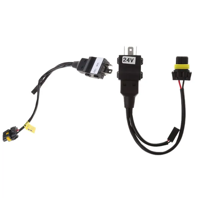 Кабель управления жгутом реле для биксеноновых ламп H4 Hi/Lo HID |