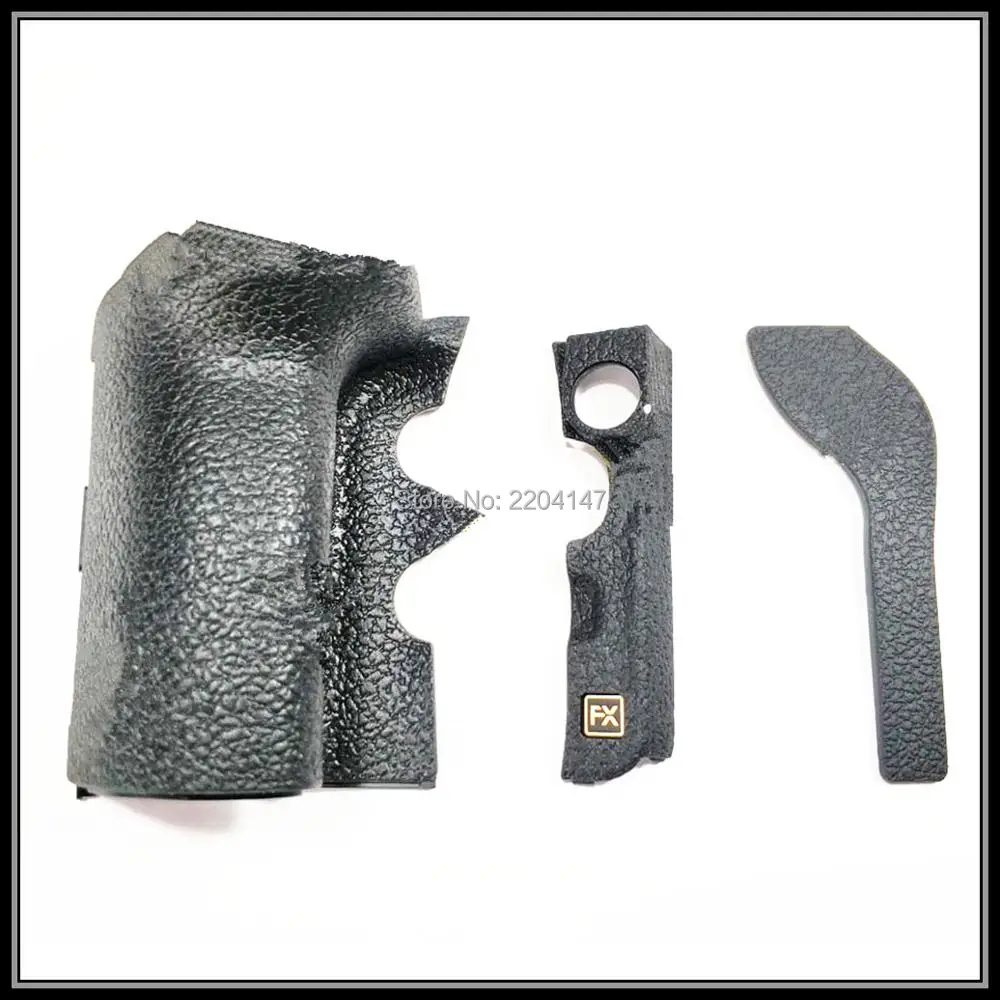

NEW Original For Nikon D850 Rubber Body Grip FX Camera Rear Side Cover Rubber Thumb Repair Spare Part Replacement