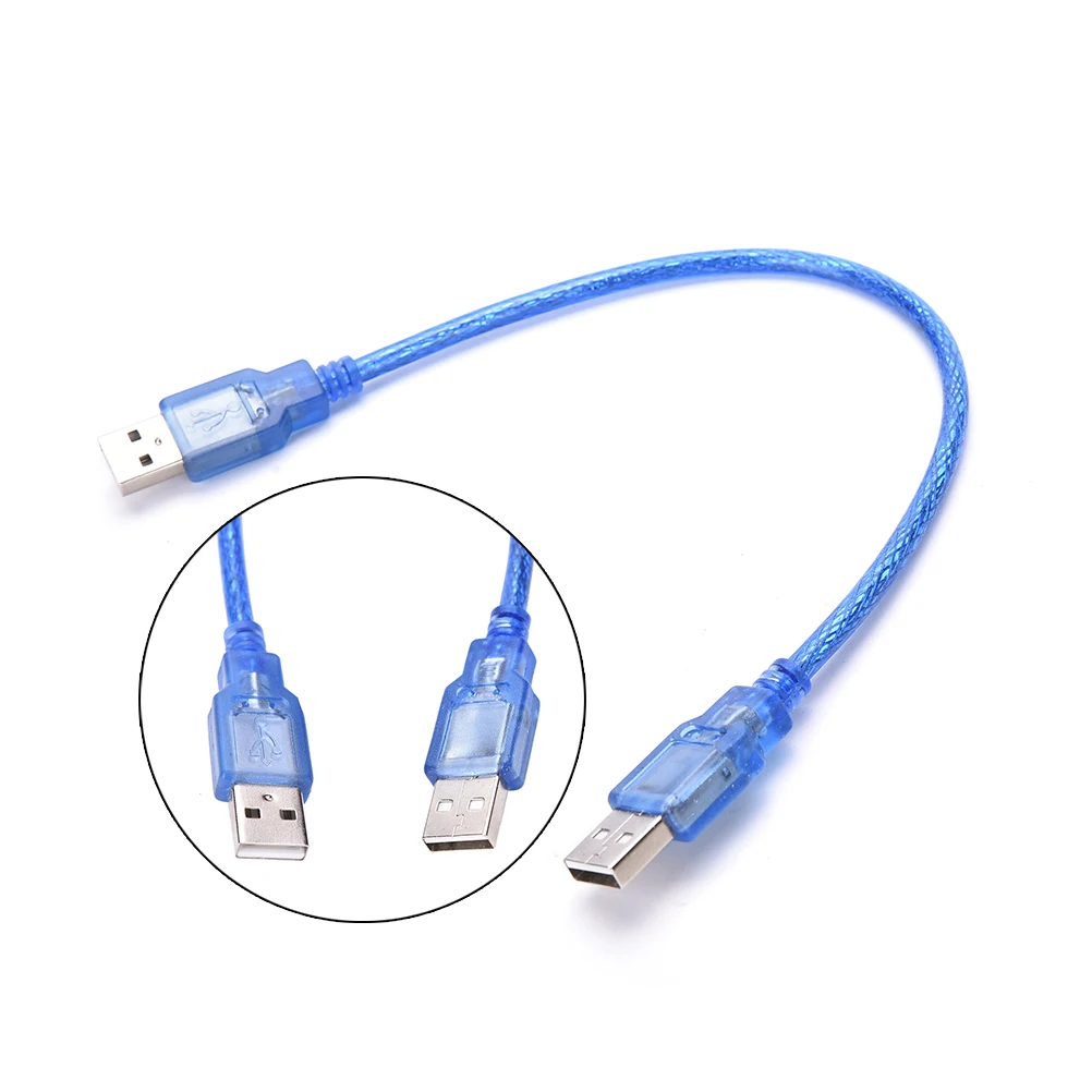 0 3 m USB 2 A Male AM к B Type Удлинительный кабель для принтера|Компьютерные кабели и