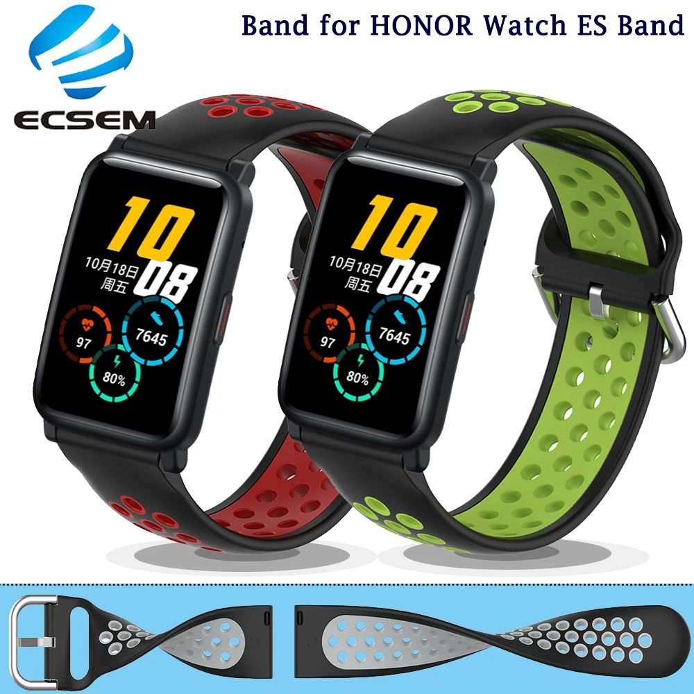 Спортивные часы хонор. Honor Band es. Honor es спортивные функции.