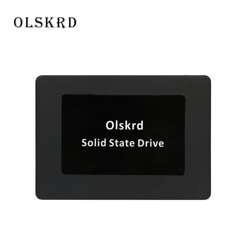 Olskrd SSD hdd 2,5 SATA3 SSD 8 Гб 16 Гб ssd 32 Гб 64 Гб 128 ГБ Внутренний твердотельный жесткий диск для компьютера, ноутбука