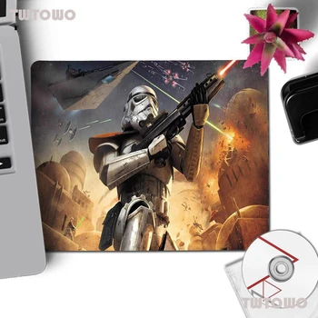 

Star Wars Battlefront Office Mice Rubber Gamer Gaming Mouse Pad Rubber PC Computer Gaming Mouse Pad Anime Mousepads